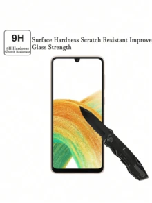 CSDZ 3 Buah Kaca Transparan Definisi Tinggi, Kompatibel dengan Infinix "Hot 12 Pro/Hot 30i/Smart 5/Smart 7", Kompatibel dengan iPhone 17 16 15 17promax 13, Cocok untuk Hadiah Ulang Tahun untuk Keluarga dan Teman, Pelindung Layar Kompatibel dengan iPhone 16, Kompatibel dengan Pelindung Layar , Kompatibel dengan Pelindung Layar 13 Mini, [Versi Internasional Bukan Versi Lokal] - MultiWarna - View 5
