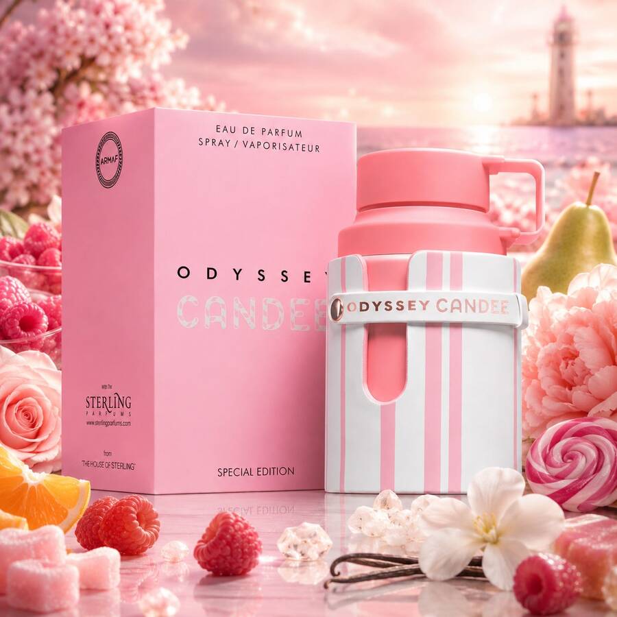 ARMAF ODYSSEY CANDEE 100ML - EAU DE PARFUM - Hoa - Xem 1