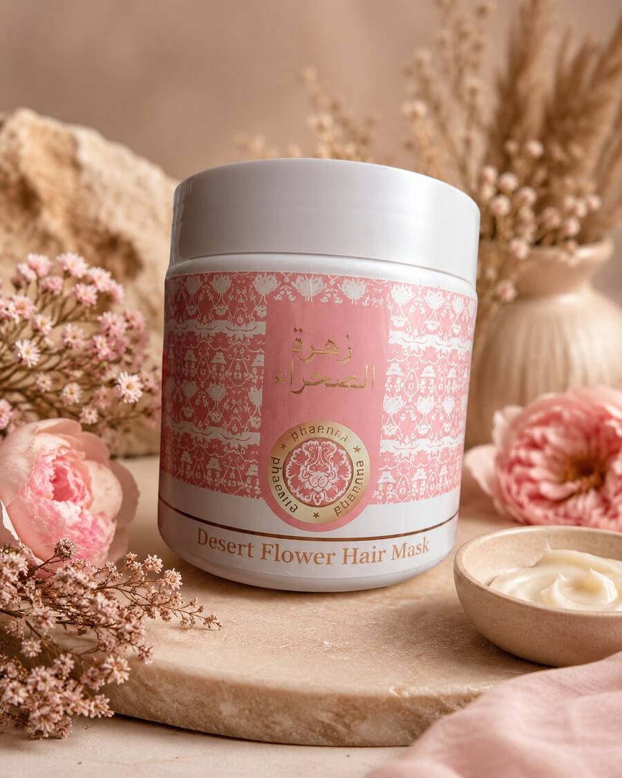 Ard Al Zaafaran Hair Masks - Coconut - Xem 1