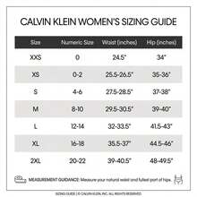 Calvin Klein Icon Cotton Modal Metallic Bikini QF8827 - Soft Mauve - View 6