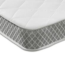 SleepMax Diamond Hybrid 18cms Deep Innerspring & Memory Foam Mattress - Shorty (75CM By 175CM) - View 12