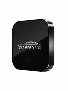 XUDA 新款 3合1 多功能 Android 12.0/CarPlay/Android Auto 車載視訊盒 內建 APP 無線 CarPlay/Android Auto - B - 查看 9