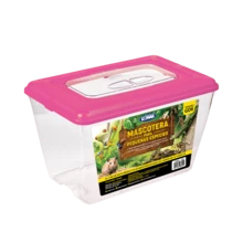 FANCY PETS Lomas Pet Coop For Small Animals With Ventilation Slots, Various Colors - L - View 2