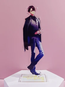 New Release Sasaki And Miyano Anime Acrylic Standee - Action Figure Display, Desk & Home Decor, Perfect Birthday Gift For Friends. - Multicolor - View 8
