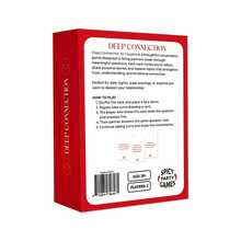 55-Card Deck Suitable For Partners, Deep Connection Couples Conversation Game - 55 Meaningful Questions For Date Nights, Relationship Building Cards For Intimate Bonding, Marriage Counseling & Romantic Gifts For Him And Her - Red - View 6