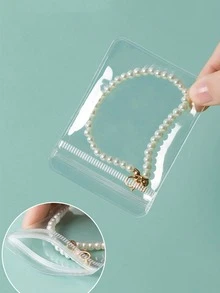 大容量單層拉鍊網袋，附教師與蘋果圖案、紙飛機圖案，便攜式網格收納袋，卡通圖案護膚與化妝袋，透明大容量旅行美容收納盒，夏威夷風網袋，適合海灘度假，便攜購物袋，理想選擇：度假、健身、母親節禮物、情人節、教師與女性旅行、短途旅行、露營必備 - 彩色 - 查看 16