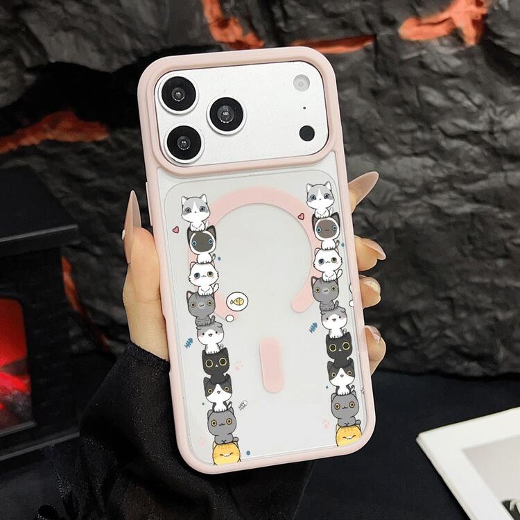 Basic Phone Cases - Rosa - Ver 10