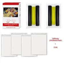 Bộ in ảnh du lịch & tiệc tùng – Giấy Selphy CP1300/CP1500 khổ 4x6 inch, hoàn hảo cho các dự án album ảnh, tự làm sổ lưu niệm, ảnh sinh nhật, đám cưới, gia đình, kỳ nghỉ, ảnh thú cưng & em bé, các dịp lễ hội và quà tặng. - Xem 13