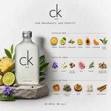 Calvin Klein CK One Eau De Toilette 50ml - Woody & Earthy - View 2