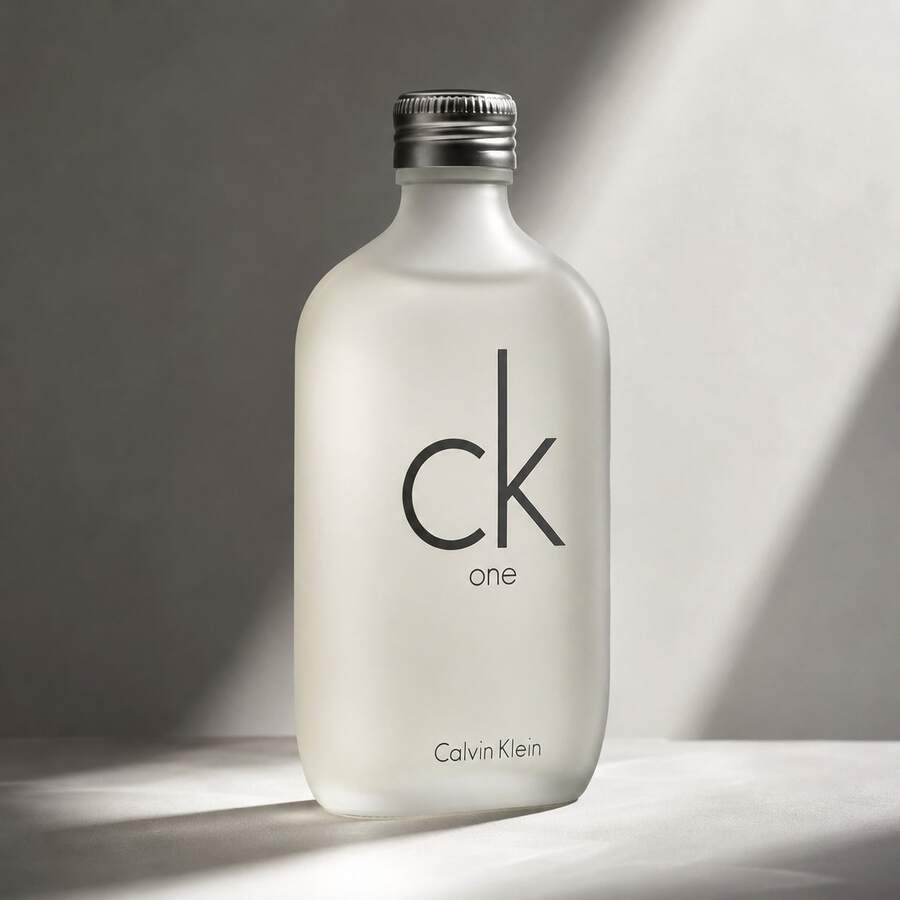 Calvin Klein CK One Eau De Toilette 50ml - Woody & Earthy - View 1