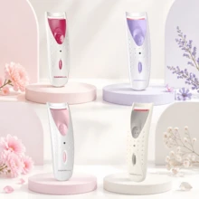 TOUCHBeauty 專業加熱式睫毛夾，附矽膠墊，長效捲翹睫毛工具，TB-2003B - 查看 10
