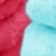 Pink + Blue