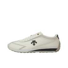 DESCENTE Cron Racer - Soft, Comfortable, Slip-Resistant, Durable, Low-Top Casual Shoes, Unisex, Beige. - Beige - View 9