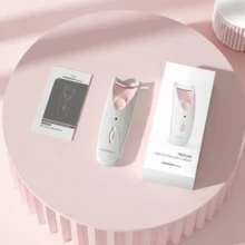 TOUCHBeauty 專業加熱式睫毛夾，附矽膠墊，長效捲翹睫毛工具，TB-2003B - 查看 13