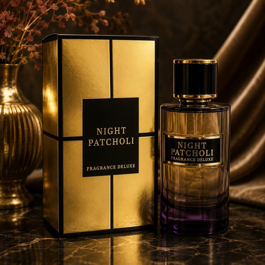 NIGHT PATCHOULI di Ard al zaafaran profumazione unisex, profumo donna, profumo uomo - Caldo & Speziato - Visualizzare 1