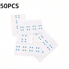 30/20/10pcs Invisible Ear Lobe Tapes - Double-Sided Adhesive Ear Tapes, Suitable For Big Ears, Transparent And Firmly Fixed, No Glue Needed, Unisex For Adults And Teenagers, Ear Lobe Beauty, Easy To Use, Ear Lobe Tapes - Multicolor - View 17