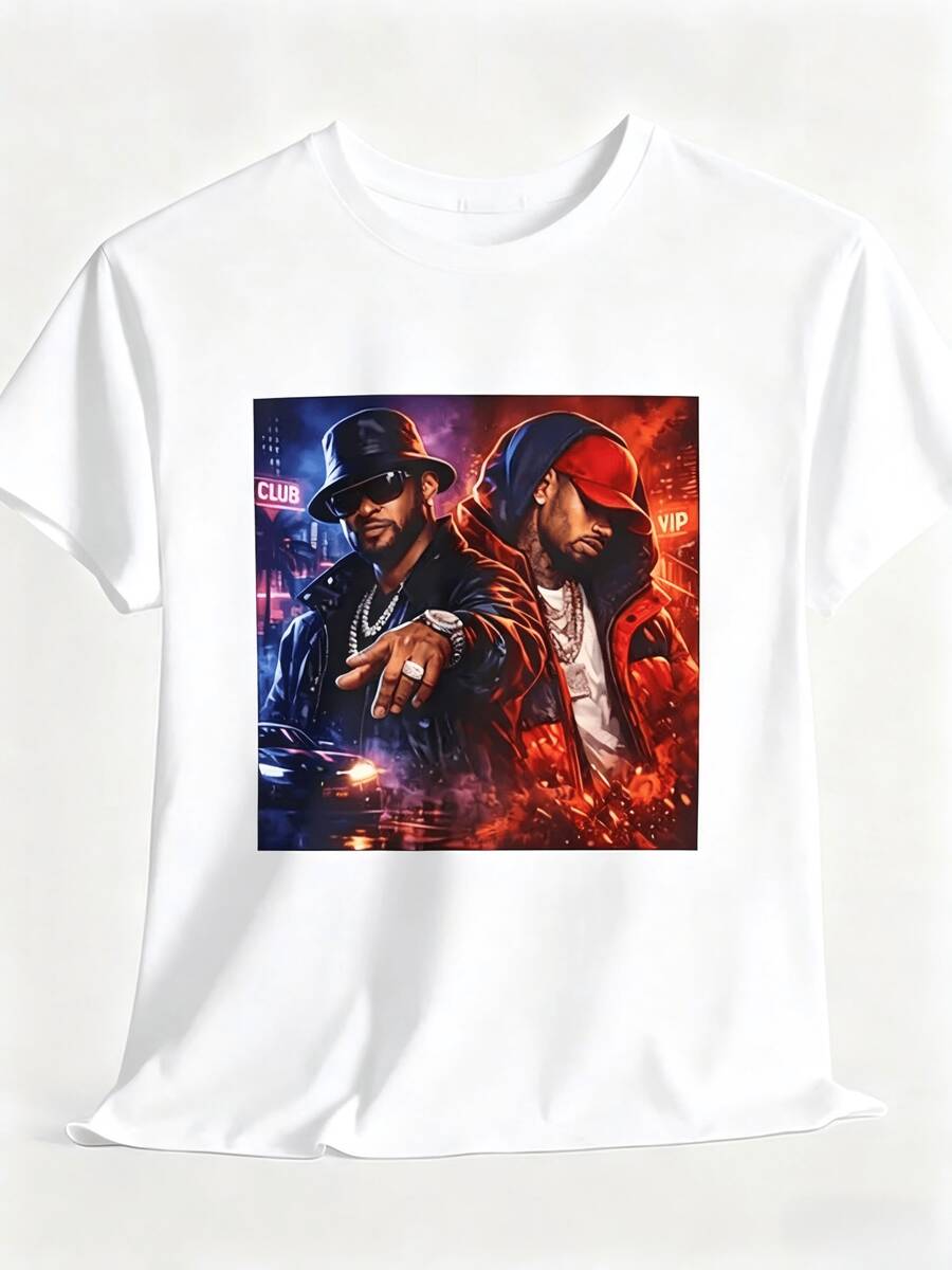 Women T-Shirts - White - View 1
