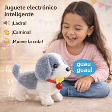 Kids Robotic Pets - Grayish White - View 5