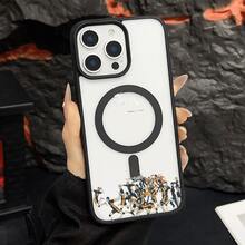 マグネット式黄ばみ防止 | 高級感あふれる2in1アクリルマグネット式スマホケース！スタイリッシュで手触りも良く、実用的な保護機能とマグネット式・耐衝撃設計を融合させた、高級感あふれるケースです。 バレーボールアニメ飛べケース  11  17e 手机壳  17e 手机壳 家族、恋人、友人、そして子供たちへのプレゼントに最適です。  15 Pro Max/16 Pro Max/Apple  Air/16 Pro/12 Pro/13/15 Pro/17 Pro Max/12 Pro Max/15 Plus/12/16e/11 Pro Max/17 Pro/16 Plus/14 Pro/15/ 13 pro/11 Pro/14 Plus/17e/16/17/13 Pro Max/14 Pro Max/14 - ブラック - チェックする 9