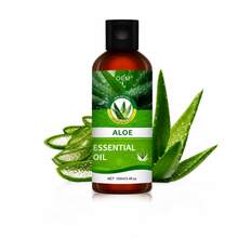 100ml, 30ml Aloe Vera Essential Oil - 100% Pure Plant Extract, 100% Natural Rosemary Essential Oil, Premium Quality Essential Oil, Suitable For Home Aroma Diffuser, Aroma Humidifier - Aloe Vera Essential Oil - View 1