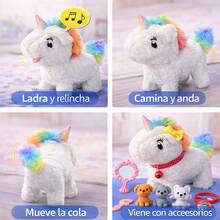 Kids Robotic Pets - White - View 2