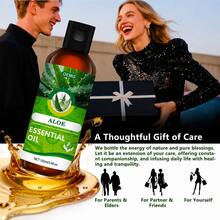 100ml, 30ml Aloe Vera Essential Oil - 100% Pure Plant Extract, 100% Natural Rosemary Essential Oil, Premium Quality Essential Oil, Suitable For Home Aroma Diffuser, Aroma Humidifier - Aloe Vera Essential Oil - View 6