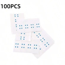 30/20/10pcs Invisible Ear Lobe Tapes - Double-Sided Adhesive Ear Tapes, Suitable For Big Ears, Transparent And Firmly Fixed, No Glue Needed, Unisex For Adults And Teenagers, Ear Lobe Beauty, Easy To Use, Ear Lobe Tapes - Multicolor - View 16