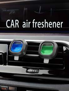 4ML Car Fragrance Diffuser - Stylish And Long-Lasting Car Fragrance Diffuser, Includes Peach, Sweet Orange, Jasmine, Lavender. Fresh And Fragrant, Perfect As Christmas Gift, Valentine's Day Gift - Multiple Styles - View 7