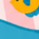 彩色