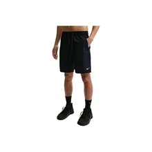 Nike Dri-Fit 吸濕速乾彈性滑順運動短褲 男款 - 黑色 - 查看 13