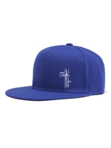 1pc Simple Solid Color Baseball Cap, Snapback Hat, Suitable For Daily Wear, Traveling, And Parties,Summer,Beach,Holiday,Festival - Style L - View 18
