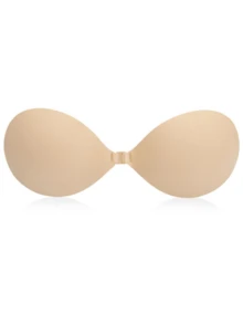 YIYANG Invisible Lift Adhesive Bra, Strong Grip, Strapless Comfortable Style - Multicolor - View 23