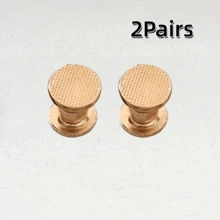 2/4/8/10Pcs Adjustable Metal Buckles, Detachable No-Sew, Suitable For Fixing And Adjusting Pant Hems, Hats, Backpacks, Various Clothing Coats, Etc., Easy To Install, Firm Fit, Multiple Colors Available - Multicolor - View 24
