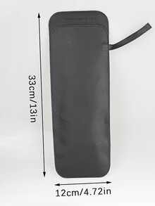Bolsa de almacenamiento de paraguas translúcida que mantiene el suelo seco de manera efectiva, accesorio de viaje esencial adecuado para varios escenarios - Multicolor - Ver 7