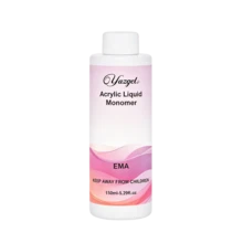 150ml Líquido de cristal acrílico EMA para uñas, kit profesional de sistema de monómero para uñas, extensión de uñas acrílicas, de secado rápido - Multicolor - Ver 7