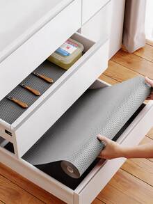 Brodark EVA Anti-Moisture Mat, Heat Insulation Table Mat, Cabinet Drawer Liner, Waterproof Non-Slip EVA Kitchen Mat, Customizable Size - View 1