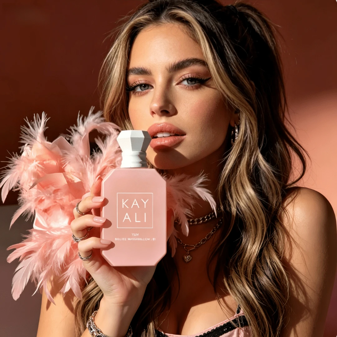 Paco Rabanne 100ml Kakayayali Yum Boujee | Marshmallow 81 Eau De Parfum | Sweet Fragrance For Women With Elegant Pink Bottle Long-Lasting FragranceIdeal For All Occasions - 81 - 查看 1