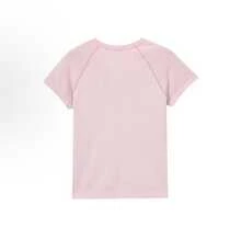 Lululemon Swiftly Tech Series Race T-shirt à col ras du cou à manches courtes, respirant et doux pour femmes - Rose bonbon - Voir 4