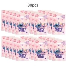 10/30/60个装蓝色和粉色缝线礼品袋，糖果袋，适用于家居生日派对装饰、婚礼回礼、回礼 - 多色 - 查看 13