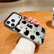 このレーザーエッチング加工された虹色の Apple 製携帯電話ケースは、特大のレンズ開口部と IMD テクノロジー、そして対照的な色のフレーム デザインを特徴としており、高い美観と実用性を兼ね備えた完璧な選択肢となっています。 黒猫毛玉ケース  11  17e 手机壳  17e 手机壳 家族、恋人、友人、そして子供たちへのプレゼントに最適です。 Apple  Air/S25/11 Pro/12/17/S25 Ultra/13/S23 FE/12 Pro/ 13 pro/15 Pro/16 Pro/S24 Ultra/15 Plus/16 Plus/14 Pro Max/17e/17 Pro/11 Pro Max/S23/16 Pro Max/15/ 13 Mini/S23 Ultra/S22/12 Pro Max/14/7/14 Pro/S24/16/17 Pro Max/15 Pro Max/13 Pro Max/12 Mini/S22 Ultra/16e/14 Plus/S22 Plus - ホワイト - チェックする 3