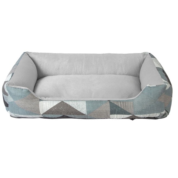 Cama Pet Tamano M Quentinha Impermeavél Com zíper