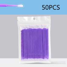 Bộ dụng cụ làm sạch móng tay cầm tay 50/100 món, dũa móng tay mini hai mặt màu trắng và dụng cụ loại bỏ biểu bì, dụng cụ làm móng tay và móng chân. - Nhiều màu - Xem 23