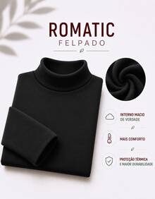 Cacharrel Women's Plush Plus Size Thermal Blouse Casual Fashion Warm Everyday Winter - màu đen - Xem 2