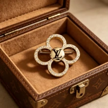 Chiếc trâm cài hình chữ V độc đáo và thời trang này được trang trí bằng những viên đá quý lấp lánh, hoàn hảo để làm phụ kiện cho vest, áo khoác, khăn quàng cổ và các trang phục khác. Đây là lựa chọn lý tưởng cho các dịp đặc biệt, một phụ kiện sành điệu, vật trang trí túi xách, cũng như để đeo hàng ngày hoặc làm quà tặng cho gia đình và bạn bè. - 1 YEAR - Xem 5