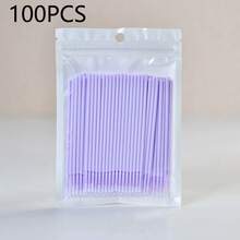 Bộ dụng cụ làm sạch móng tay cầm tay 50/100 món, dũa móng tay mini hai mặt màu trắng và dụng cụ loại bỏ biểu bì, dụng cụ làm móng tay và móng chân. - Nhiều màu - Xem 17
