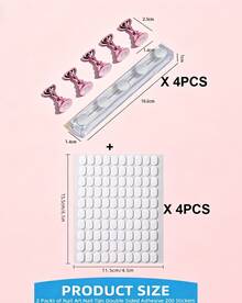 Fast Delivery 2/4 Sets Nail Stand For Press On Nails Displa,Nail Holder Stand With 100 Pcs Double Sided Tape And 8-Piece Nail Polish Brush Set,Press On Nail Stand, Magnetic Fake Nails Holder For Painting Nails Practices,Nail Practice Hand,Nail Holder Painting Nails,Nail Art Display,Home Beginner Salon Supplies(Pink) Beginner Acrylic Nail Art Kit Accessories, Nail Salon Equipment And Decor,Nail Supplies,Nail Tools,Nail Art Tools,Back To School,Nails,Nail Tools For Press On ,Nails Handmade Production, Local Delivery,Mother's Day Gift,Nail Supplies, Essential Tools For Summer Manicures - Hồng - Xem 18