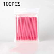 Bộ dụng cụ làm sạch móng tay cầm tay 50/100 món, dũa móng tay mini hai mặt màu trắng và dụng cụ loại bỏ biểu bì, dụng cụ làm móng tay và móng chân. - Nhiều màu - Xem 19