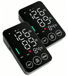 Tensiómetro Digital Pulsovital BK-801 | Fácil de Usar, Ligero y Práctico para Control de Salud(2pcs) - 2 piezas - Ver 7