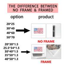 1pc Watercolor Style American Flag & Floral Pattern: Patriotic Wall Art, Independence Day Celebration, Frameable Or Unframed, Ideal Housewarming Gift, College Dorm Apartment Decor, Suitable For Hotel, Home, Living Room, Bedroom, Bathroom And Office Wall Decoration - A - View 8