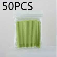 Bộ dụng cụ làm sạch móng tay cầm tay 50/100 món, dũa móng tay mini hai mặt màu trắng và dụng cụ loại bỏ biểu bì, dụng cụ làm móng tay và móng chân. - Nhiều màu - Xem 22